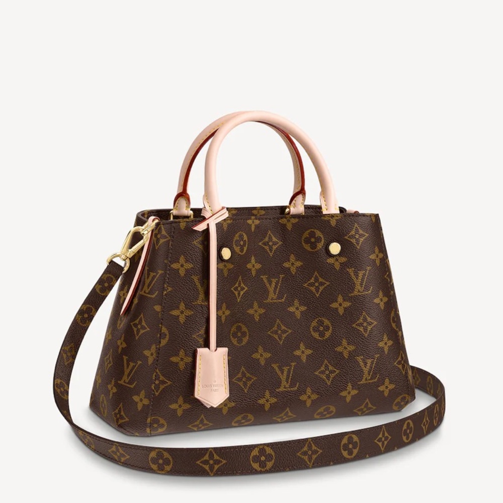 Louis Vuitton Montaigne BB 🔥Sale, make me an offer!